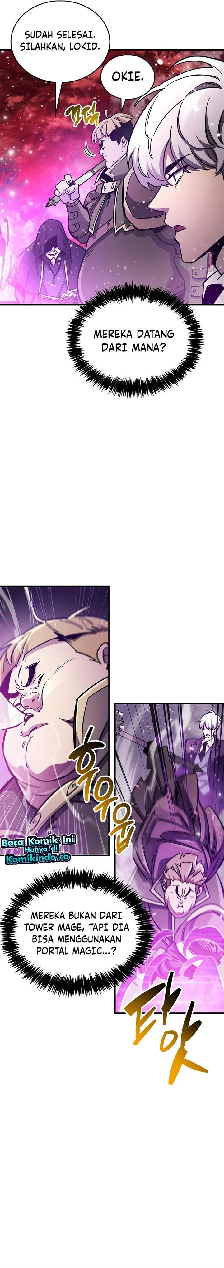 The Player Hides His Past Chap 43 - Next Chap 44