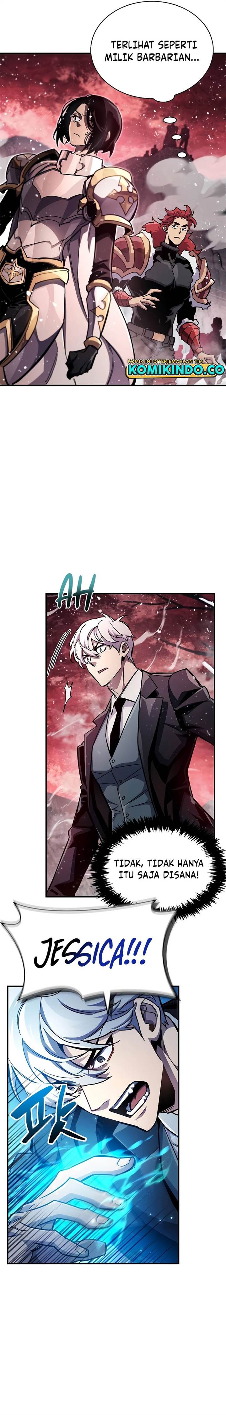 The Player Hides His Past Chap 43 - Next Chap 44