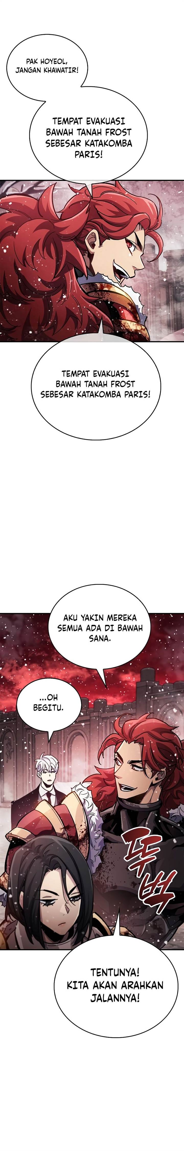 The Player Hides His Past Chap 43 - Next Chap 44