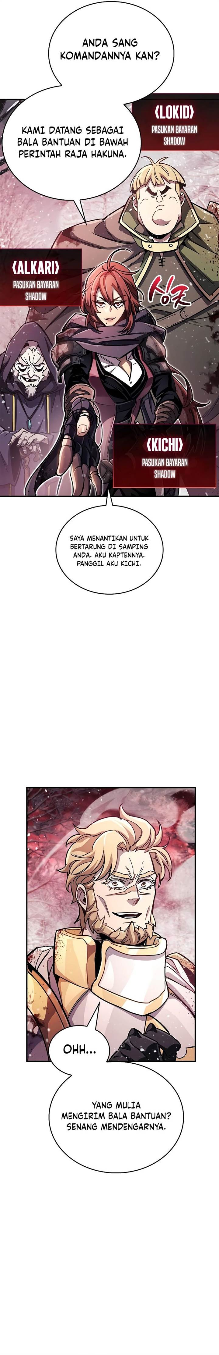 The Player Hides His Past Chap 43 - Next Chap 44