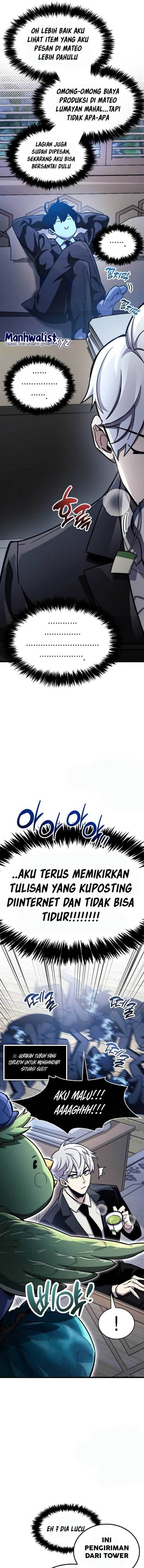 The Player Hides His Past Chap 40 - Next Chap 41