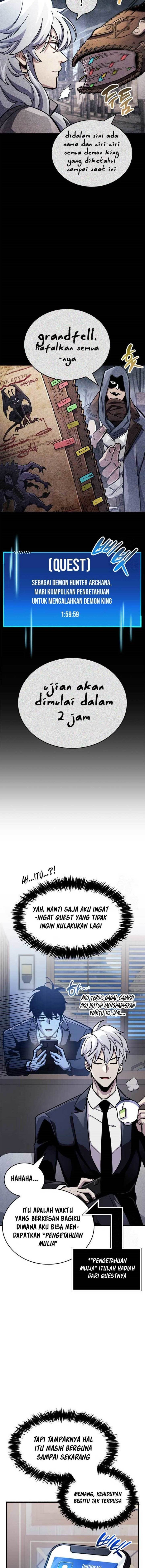 The Player Hides His Past Chap 40 - Next Chap 41