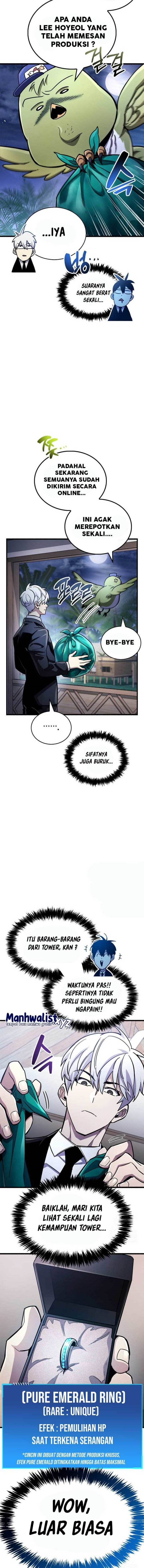 The Player Hides His Past Chap 40 - Next Chap 41