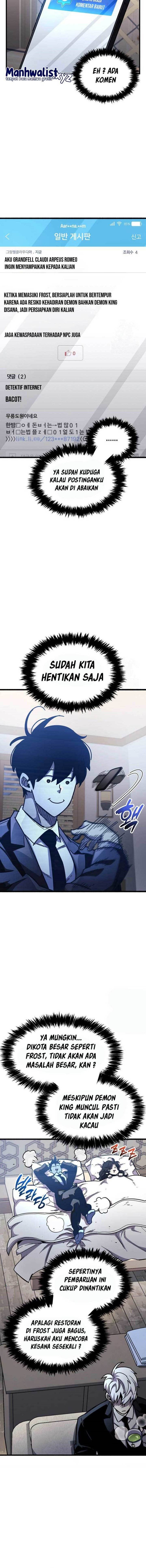 The Player Hides His Past Chap 40 - Next Chap 41