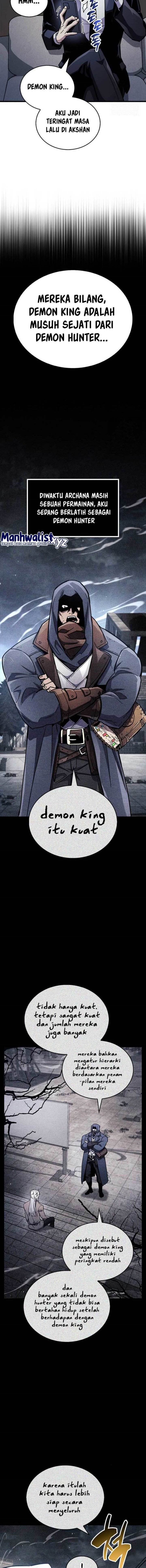 The Player Hides His Past Chap 40 - Next Chap 41