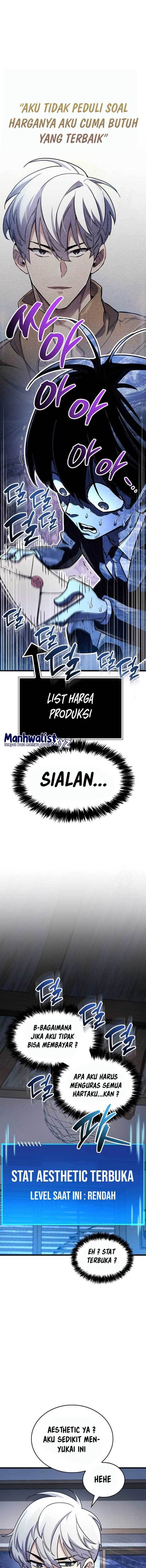 The Player Hides His Past Chap 40 - Next Chap 41