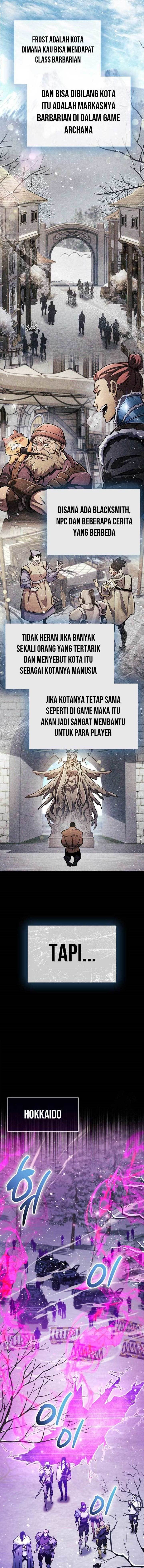 The Player Hides His Past Chap 40 - Next Chap 41