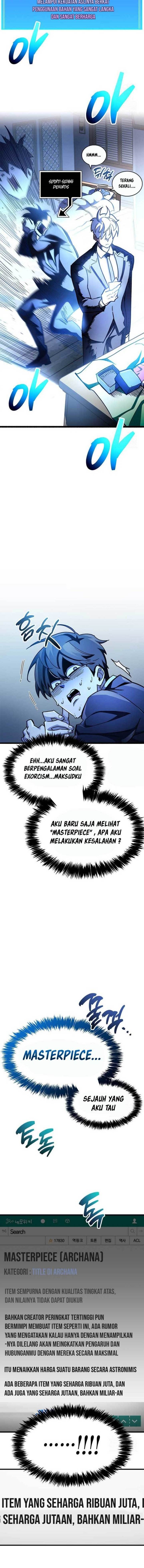 The Player Hides His Past Chap 40 - Next Chap 41