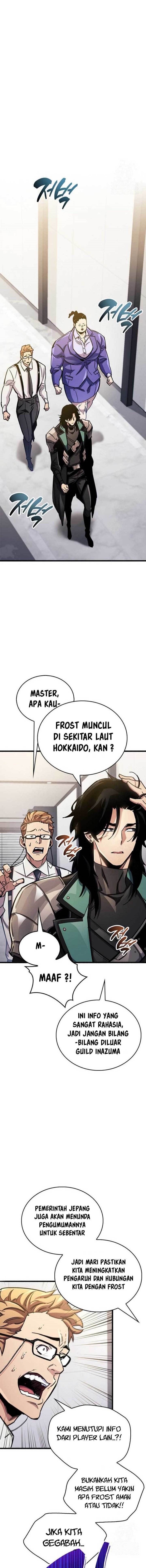 The Player Hides His Past Chap 40 - Next Chap 41