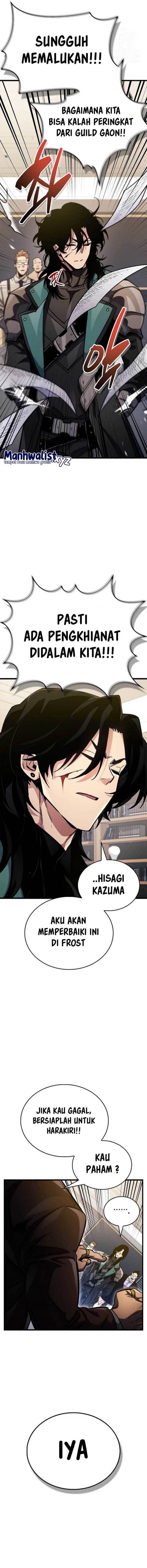 The Player Hides His Past Chap 40 - Next Chap 41