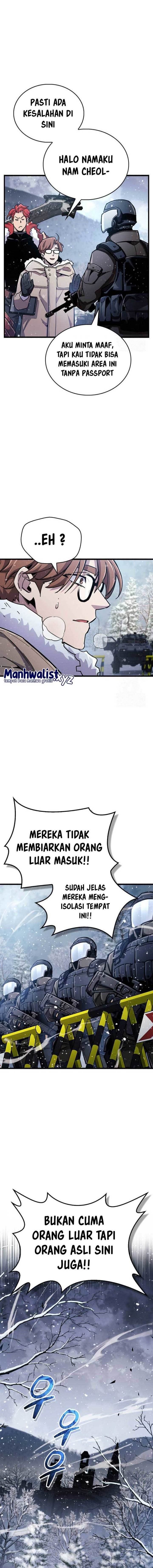 The Player Hides His Past Chap 40 - Next Chap 41