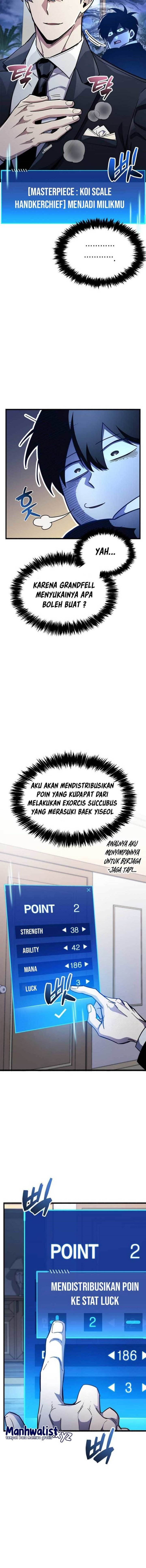 The Player Hides His Past Chap 40 - Next Chap 41