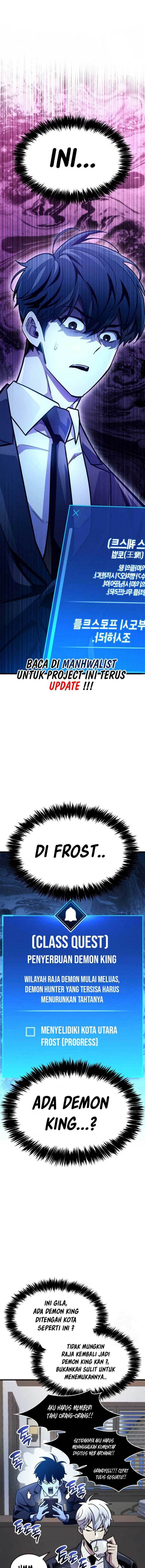 The Player Hides His Past Chap 40 - Next Chap 41