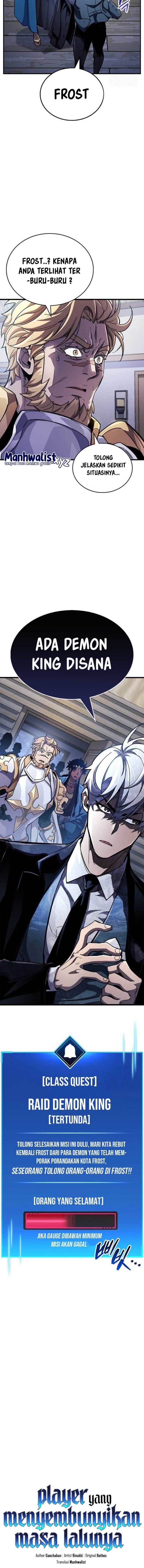 The Player Hides His Past Chap 41 - Next Chap 42