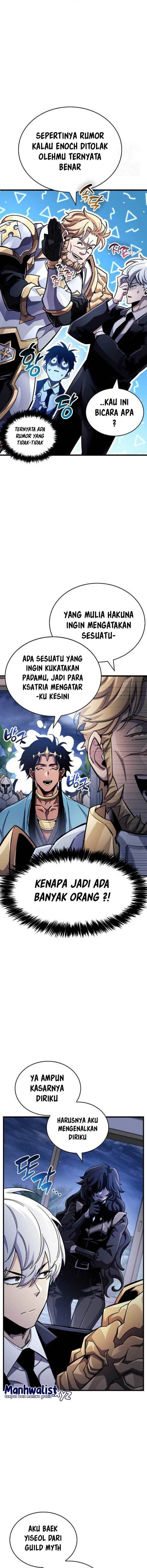 The Player Hides His Past Chap 41 - Next Chap 42