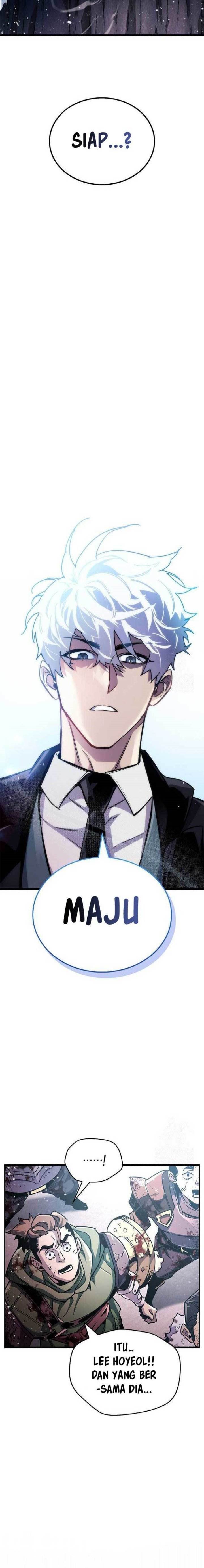 The Player Hides His Past Chap 41 - Next Chap 42