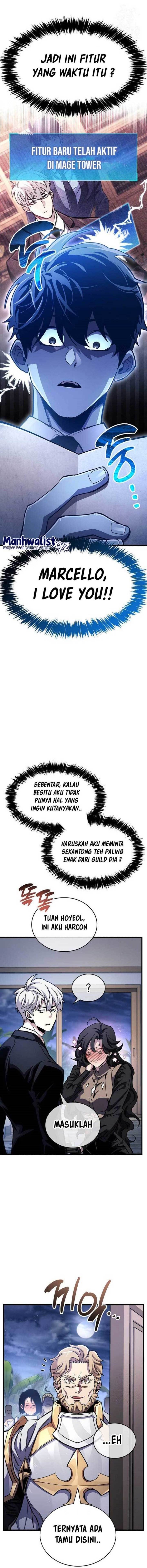 The Player Hides His Past Chap 41 - Next Chap 42