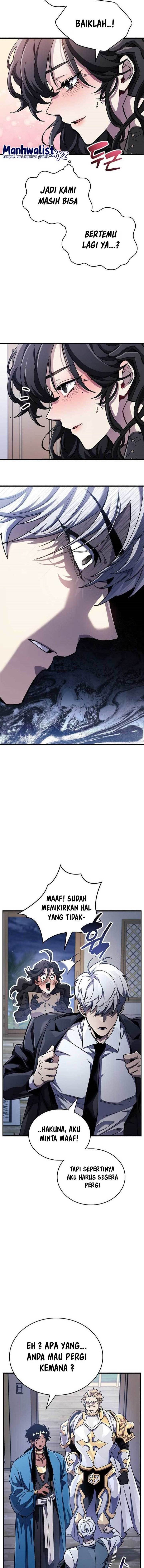 The Player Hides His Past Chap 41 - Next Chap 42