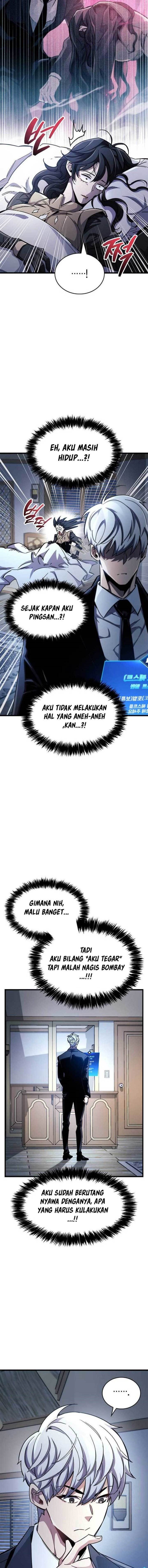 The Player Hides His Past Chap 41 - Next Chap 42