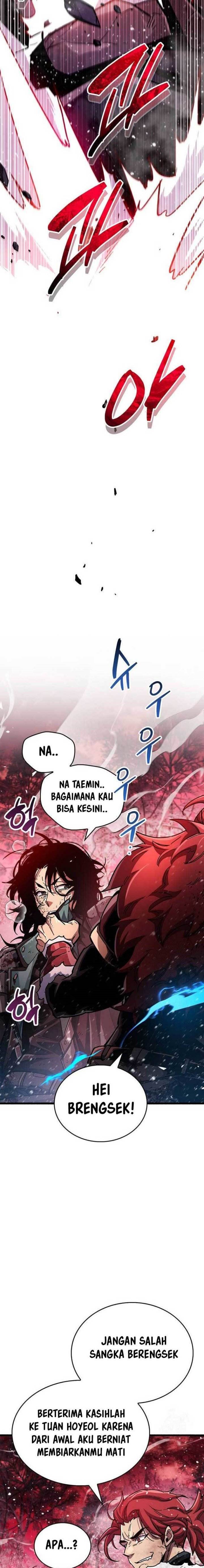 The Player Hides His Past Chap 41 - Next Chap 42