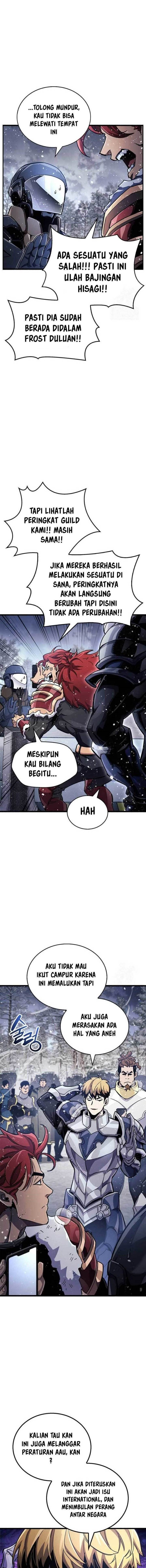 The Player Hides His Past Chap 41 - Next Chap 42