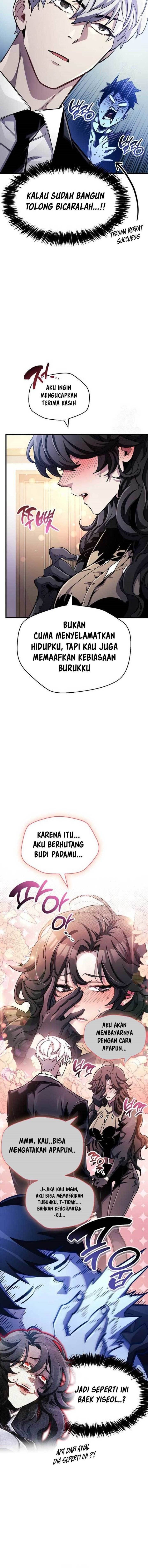 The Player Hides His Past Chap 41 - Next Chap 42