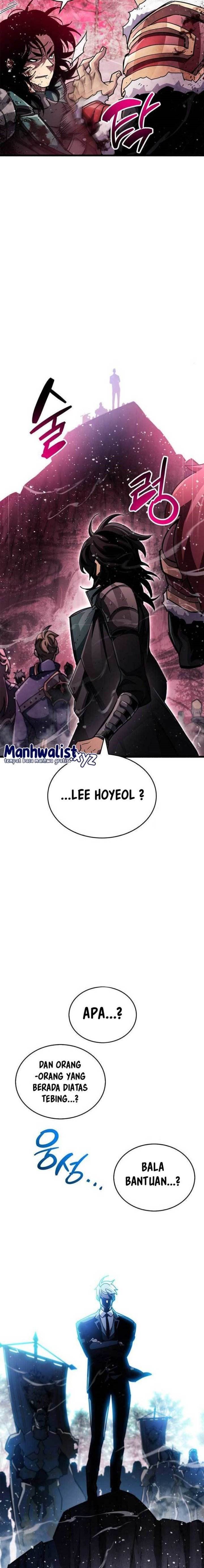 The Player Hides His Past Chap 41 - Next Chap 42