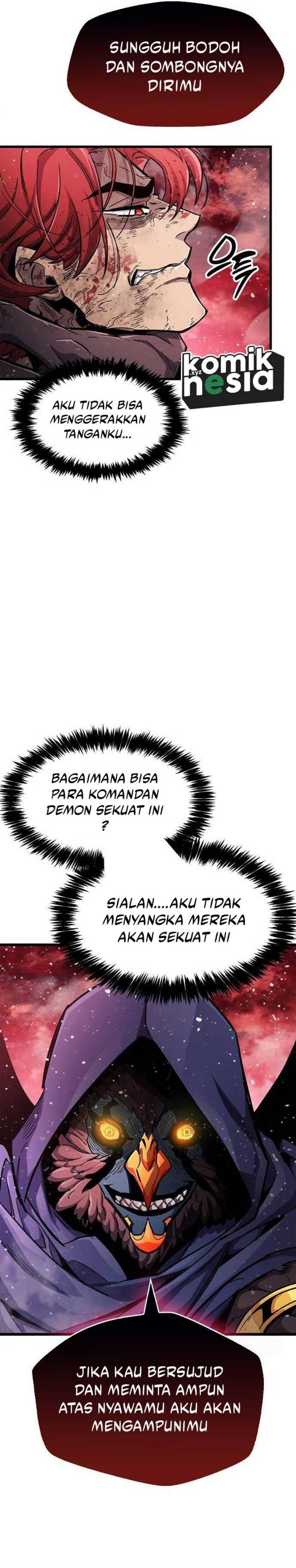 The Player Hides His Past Chap 47 - Next Chap 48