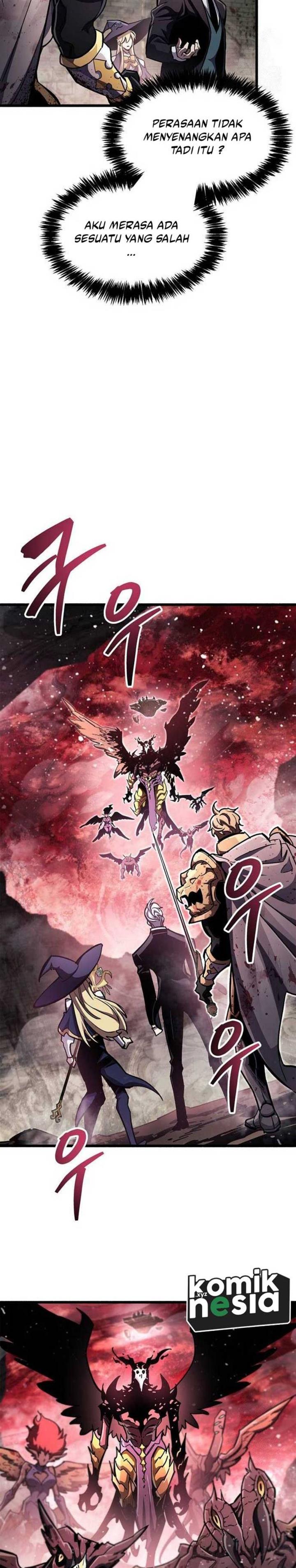 The Player Hides His Past Chap 47 - Next Chap 48