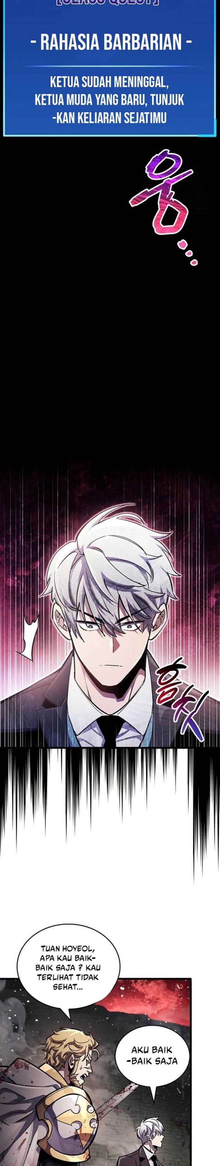 The Player Hides His Past Chap 47 - Next Chap 48