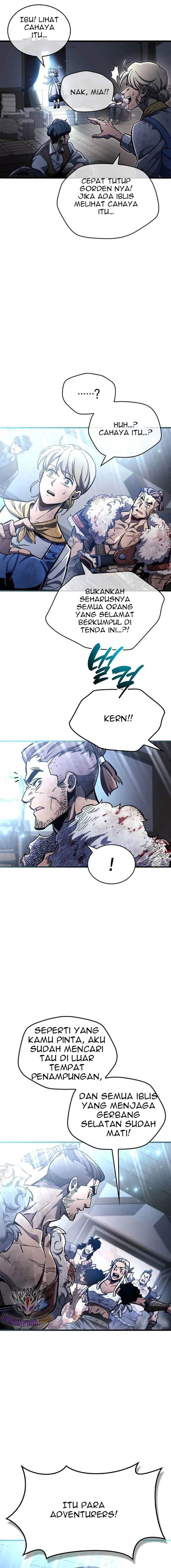 The Player Hides His Past Chap 45 - Next Chap 46