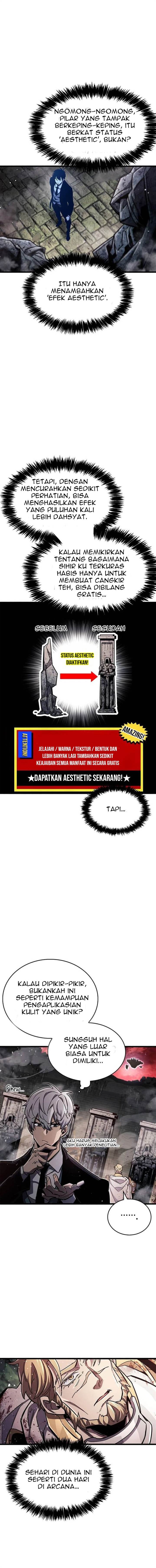 The Player Hides His Past Chap 45 - Next Chap 46