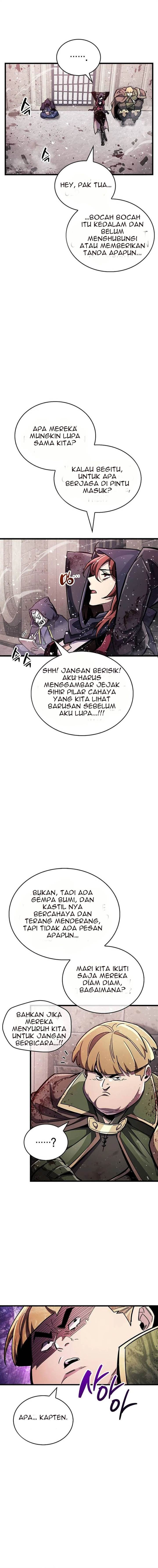 The Player Hides His Past Chap 45 - Next Chap 46