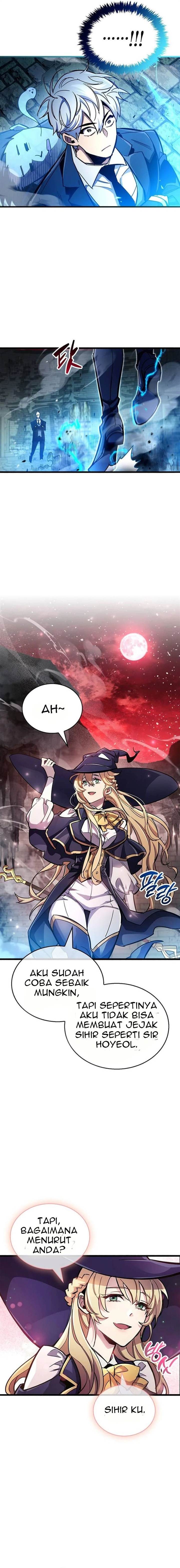 The Player Hides His Past Chap 45 - Next Chap 46