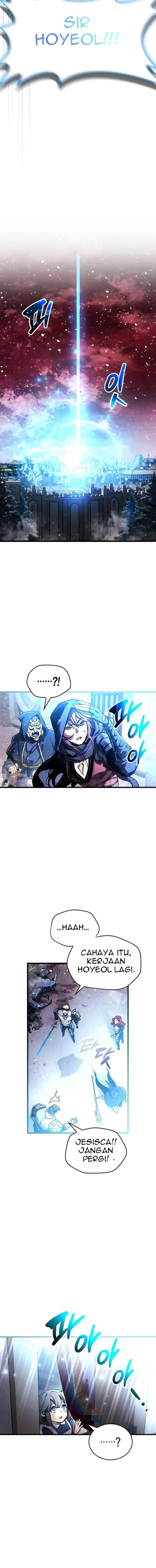 The Player Hides His Past Chap 45 - Next Chap 46