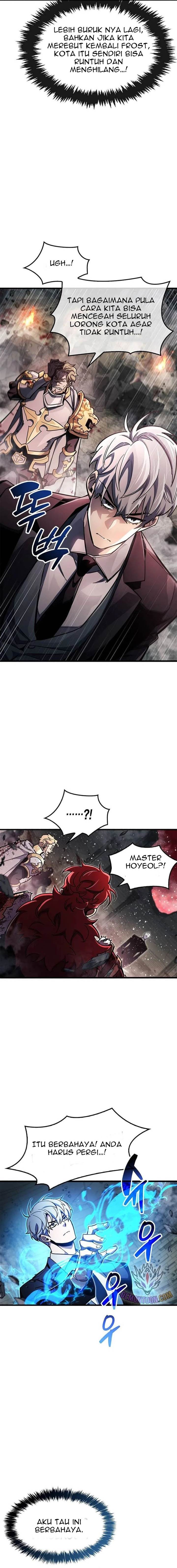 The Player Hides His Past Chap 45 - Next Chap 46