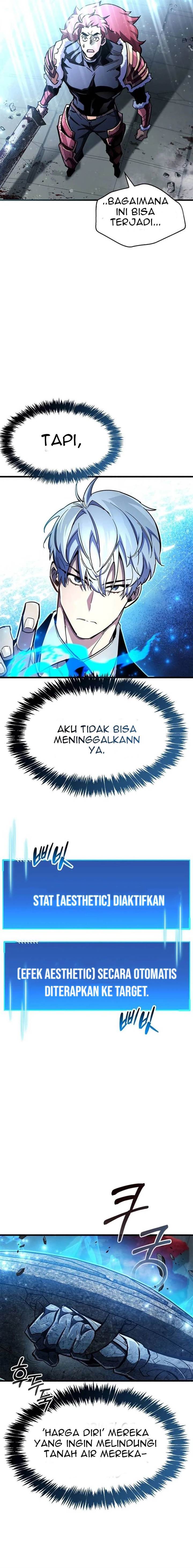 The Player Hides His Past Chap 45 - Next Chap 46