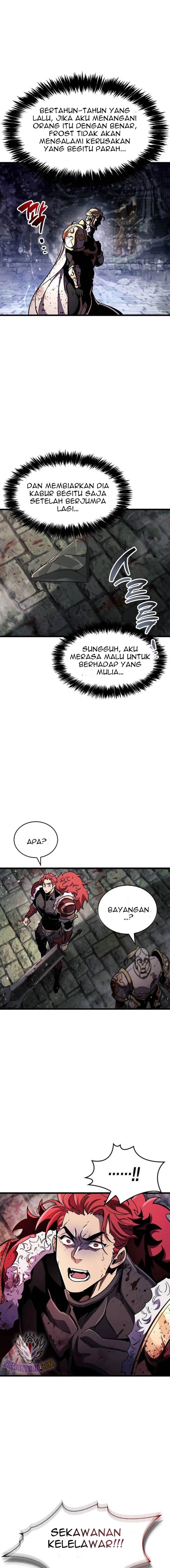 The Player Hides His Past Chap 45 - Next Chap 46