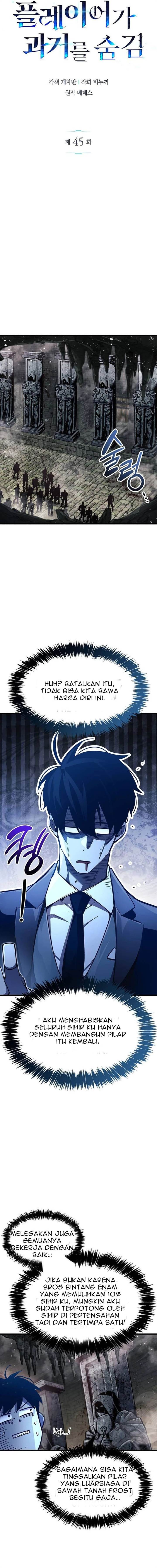 The Player Hides His Past Chap 45 - Next Chap 46