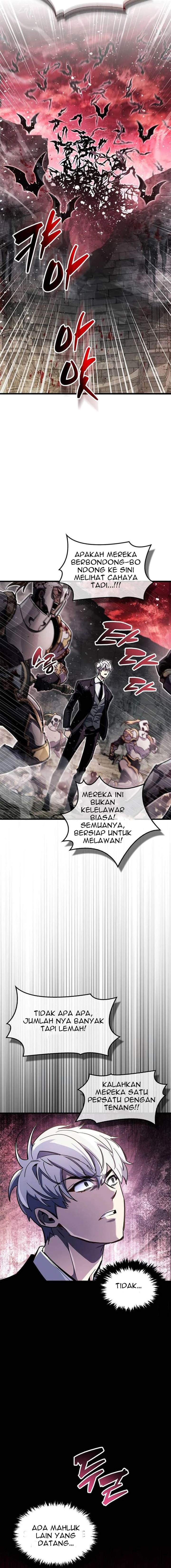 The Player Hides His Past Chap 45 - Next Chap 46