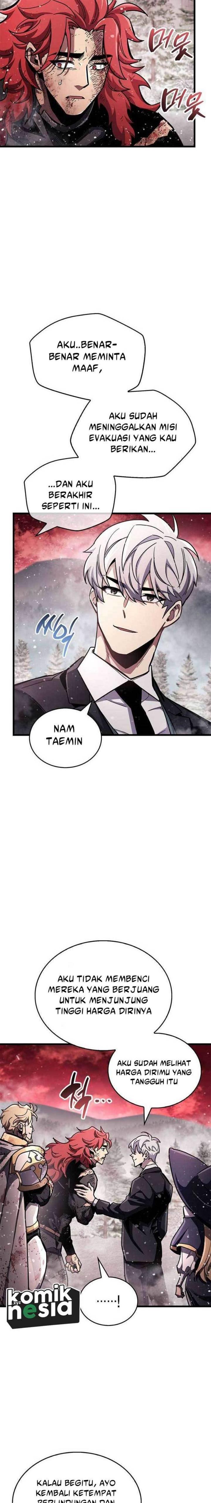 The Player Hides His Past Chap 48 - Next Chap 49