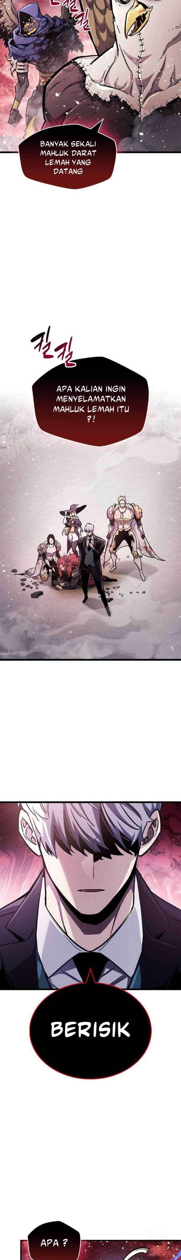 The Player Hides His Past Chap 48 - Next Chap 49