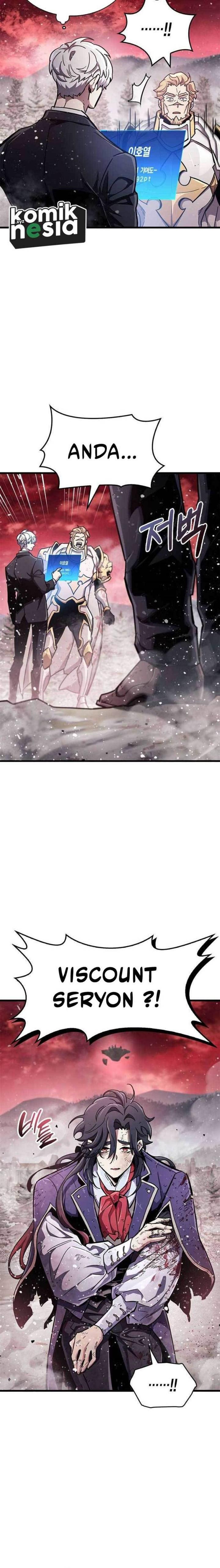 The Player Hides His Past Chap 48 - Next Chap 49