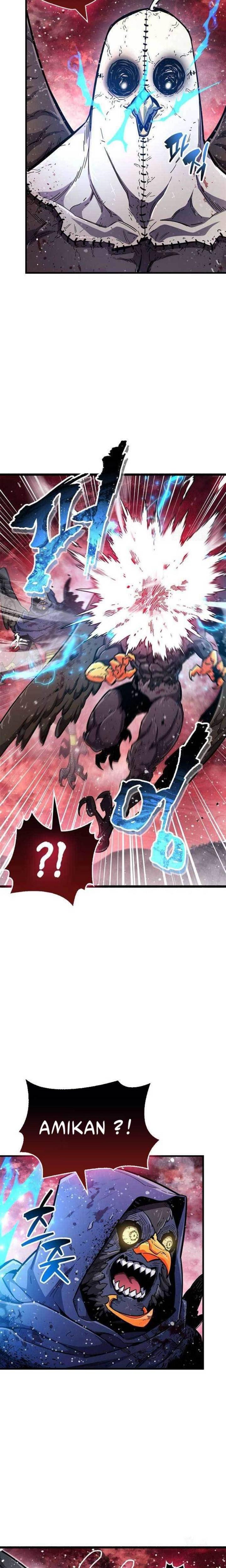 The Player Hides His Past Chap 48 - Next Chap 49