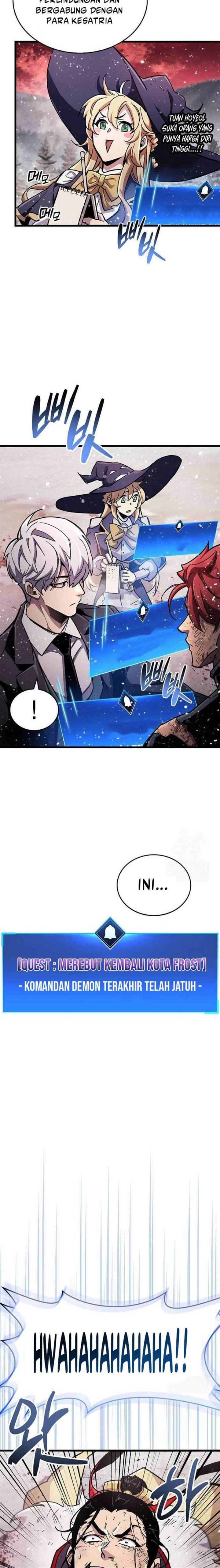 The Player Hides His Past Chap 48 - Next Chap 49