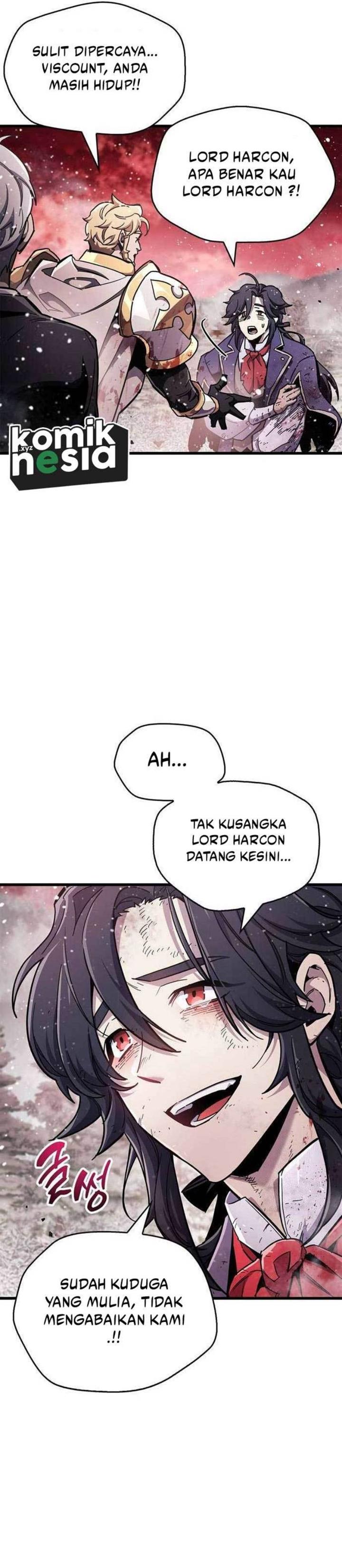 The Player Hides His Past Chap 48 - Next Chap 49