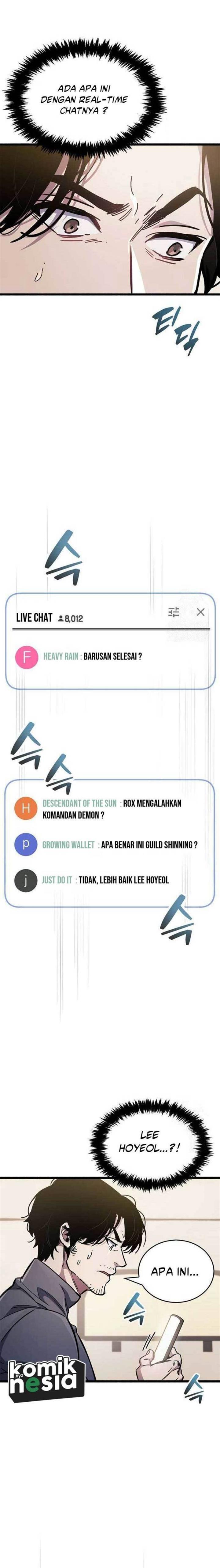 The Player Hides His Past Chap 48 - Next Chap 49