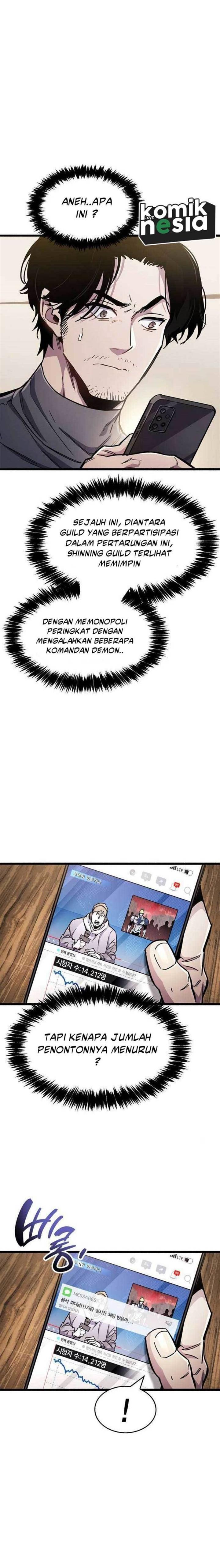 The Player Hides His Past Chap 48 - Next Chap 49