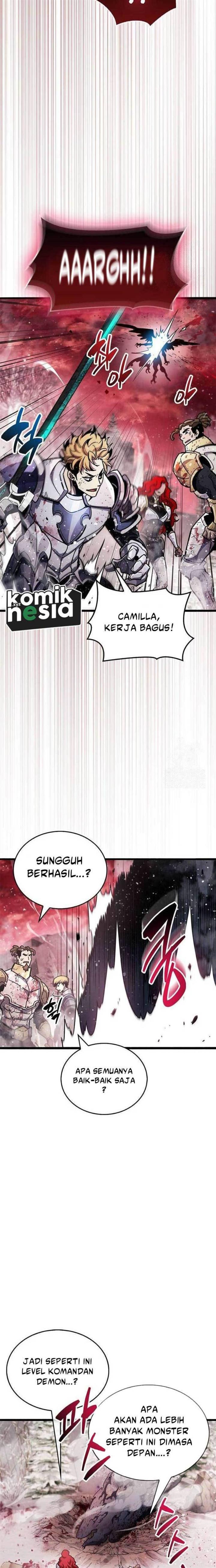 The Player Hides His Past Chap 48 - Next Chap 49