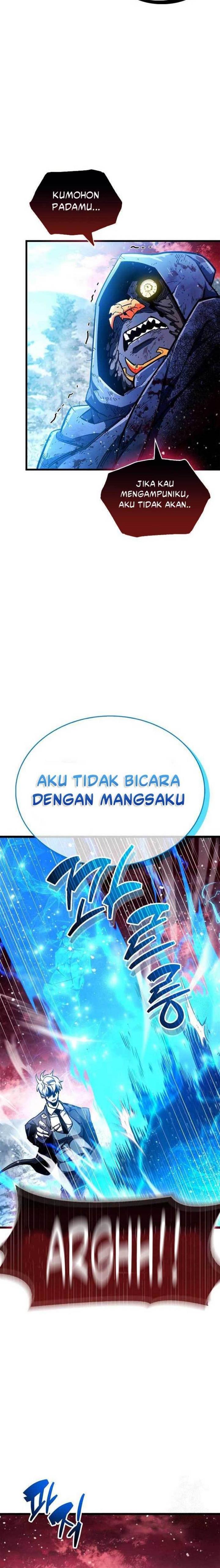 The Player Hides His Past Chap 48 - Next Chap 49